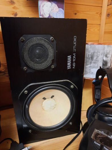Yamaha NS10 Speakers