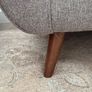 DFS Zinc 3-Seater Sofa Image 4