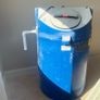 400L water tank with a pump Image 2