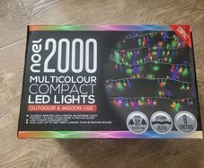 Brand NEW multicolour christmas light