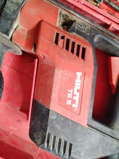 hilti drill te 5