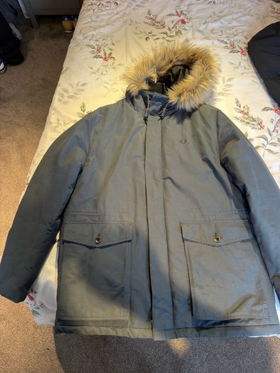 Fred Perry Jacket