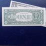 USA Dollar pair,2017.Uncirculated Banknotes.Consecutive. Image 2