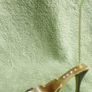 Vintage Enameled Black, White High Heel Shoe Business Card Photo Holder Image 7