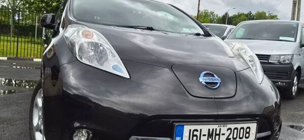 2016 Nissan Leaf | TAX & NCT 2027 | New Tyres & Heated Seats