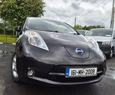 2016 Nissan Leaf | TAX & NCT 2027 | New Tyres & Heated Seats