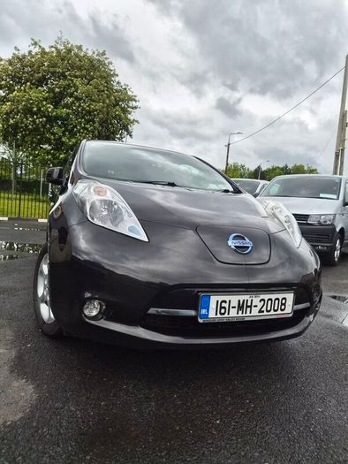 2016 Nissan Leaf | TAX & NCT 2027 | New Tyres & Heated Seats