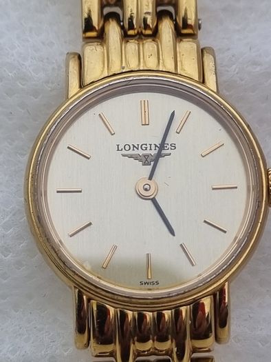 Longines Presence women's watch