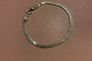 Sterling Silver Bracelet