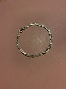 Sterling Silver Bracelet