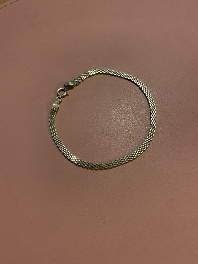 Sterling Silver Bracelet