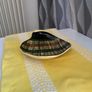 ceramic - mid century platter Image 4