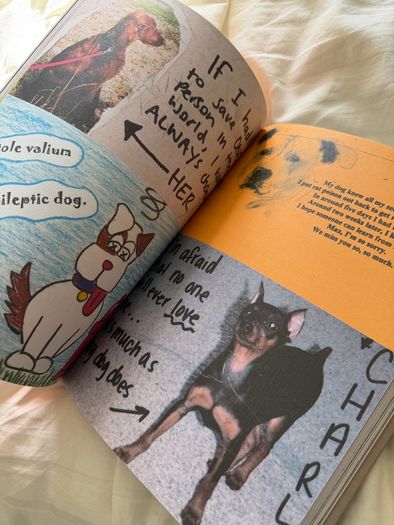 Hardcopy of Post Secret by Frank Warren | Book