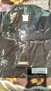Subway authentic black short sleeve shirt