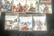 Assassin's Creed Saga PS3