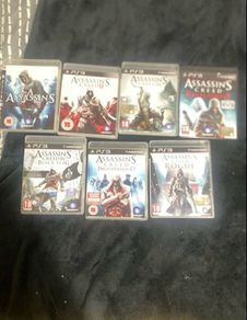 Assassin's Creed Saga PS3