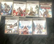 Assassin's Creed Saga PS3