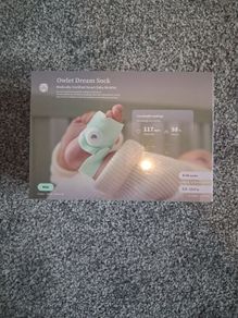 owlet dream sock