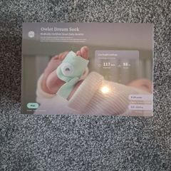 owlet dream sock