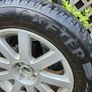 Alloy wheels 17". Audi Volkswagen Image 3