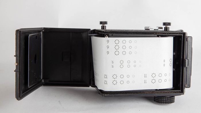 Lubitel 166B Medium format Camera