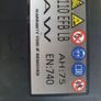 Ducellier 110 Efb Battery Image 2