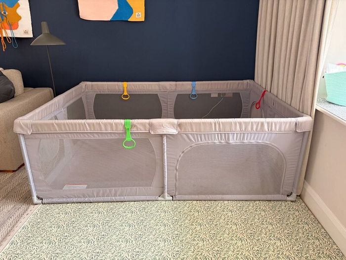 Extra Large Baby Playpen  (2m x1.4m)
