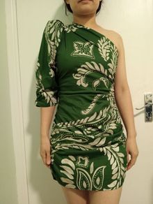 Zara dress