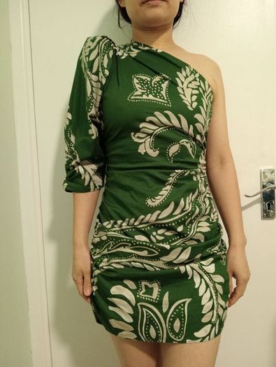 Zara dress