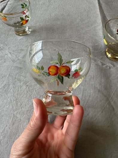 dessert bowl