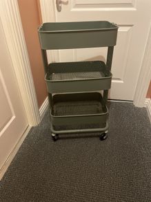 ikea trolley