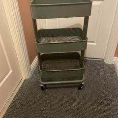 ikea trolley