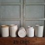 Marmalade Jars & Mustard Pot Image 3