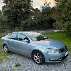 Volkswagen Passat 2012