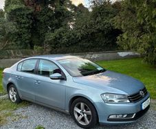 Volkswagen Passat 2012