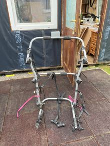 bike rack