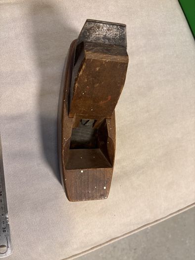 antique plane