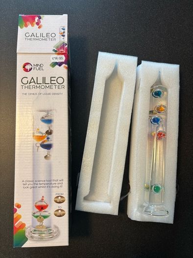 educational thermometer