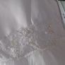 BNWT Pretty fowergirl dress, age 6 Image 3