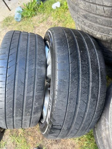 Alloys Mercedes 225/45/17 Geniune