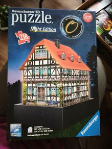3D Puzzle