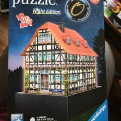 3D Puzzle