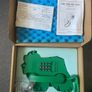 BRAND NEW! The Ireland Dial Telephone Set Map of Ireland Blarney Vintage Collectable as Nortel Image 2