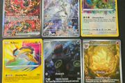 Pokemon cards