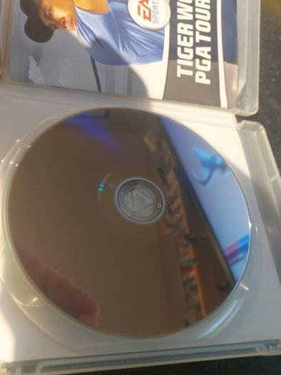 Tiger Woods ps3