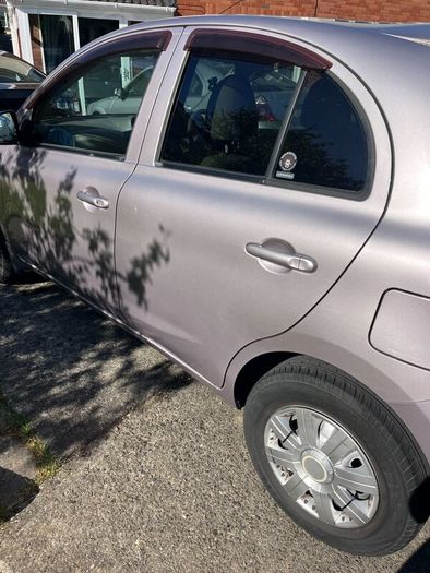 Nissan March 2012 Auto Petrol 1.2L NCT 03/27