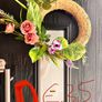 Front Door Wreaths. Price Drop!!!!! 10 Euro Off Each Marked Price Image 4
