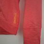 Coral Reebok Dance boxy Tshirt. Size UK8 Image 3