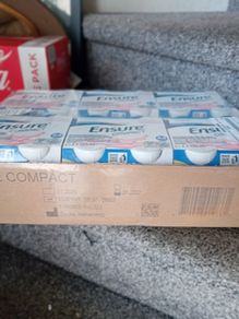 Ensure nutrition drinks