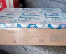 Ensure nutrition drinks